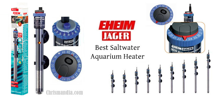 submersible EHEIM Jager heater